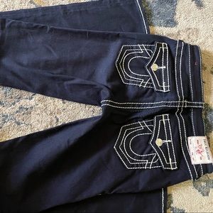 True religion jeans!